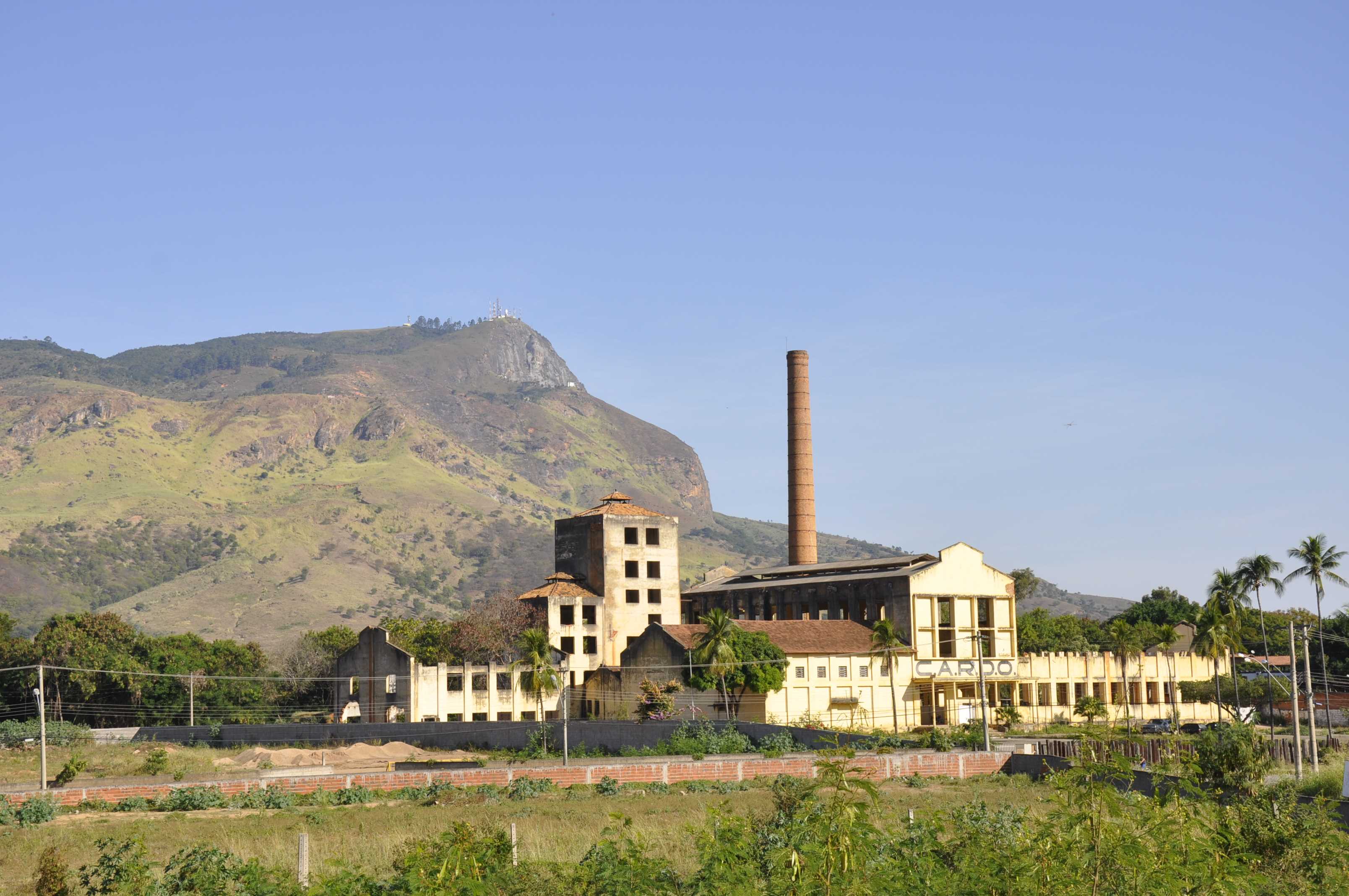 Companhia Aucareira Rio Doce - CARDO